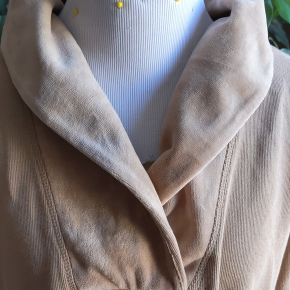 Long sleeve ribbed knit NWOT - Picture 2 of 6